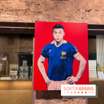 Complètement foot, l'exposition sportive à voir gratuitement à Bercy Village