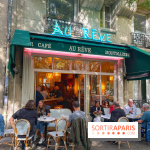 Au Rêve, café mythique de Montmartre et véritable institution du quartier, rouvre en octobre !