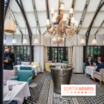 Il Carpaccio au Royal Monceau par Alessandra Del favero et Oliver Piras