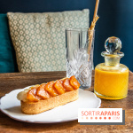 Les Commères, un bar avec accords cocktails et pâtisserie pour des apéros sucrés - nos photos