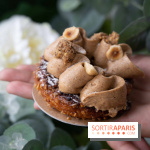 La Pâtisserie de Jeffrey Cagnes, Paris-Brest