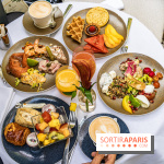 Le Brunch des Jardins du Faubourg