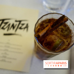 Tzantza à Paris, nos photos