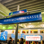 Visuel actualités - gare Montparnasse