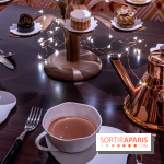 Chocolat chaud Cheval Blanc