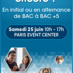 Salons Studyrama Où s'inscrire encore ? de Bac à Bac+ 5 et Sup'Alternance