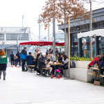 La Guinguette des bons copains &agrave; deux pas de Paris ! 