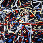 Exposition "Non-lieux" &agrave; la Fondation Dubuffet