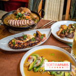 Selva Amazone restaurant and its winter menu
