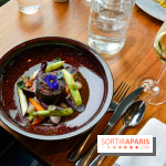 Edmond, une cuisine à l'ancienne sur le rooftop du Terrass" hotel