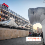 Visuels musée et monument - Centre Pompidou