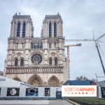 Museum and monument visuals - Notre-Dame de Paris