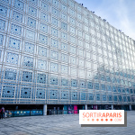 Visuels musée et monument - Institut du monde arabe IMA