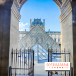 Visuels musée et monument Louvre