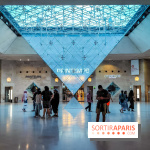 Visuels musée et monument Louvre Carrousel