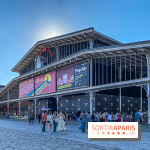 Visuels musée et monument Grande Halle de la Villette