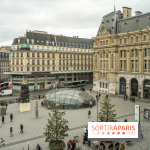 Visuels musée et monument - Gare saint lazare
