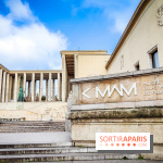 Visuels musée et monument musée art moderne mam