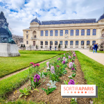 Visuels musée et monument - muséum histoire naturelle jardin des plantes