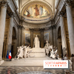 Visuels musée et monument - Panthéon