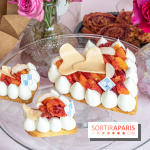 Les pâtisseries et chocolats de Saint-Valentin 2022