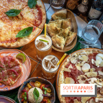 Restaurant Zapi, pizzeria italienne à Paris
