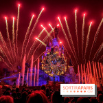 30 ans Disneyland Paris : Disney Illumination Feu d'artifice