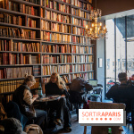 Used Book Café, les photos 