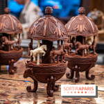 La Chocolaterie Pop-up de Pâques du Cheval Blanc par Maxime Frédéric