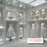 La Galerie Dior, le musée de la célèbre maison de couture parisienne au 30 Montaigne