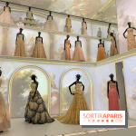 La Galerie Dior, le musée de la célèbre maison de couture parisienne au 30 Montaigne