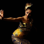 Danseuses Balinaises au Djakarta Bali Paris