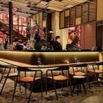 ONYX Restaurant, la brasserie chic qui explose près des galeries Lafayette.