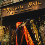 Restaurant Djakarta Bali: Indonesia in the heart of Paris