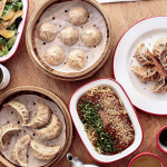 Dim Sum maison au restaurant 21G Dumpling près de Bastille à Paris