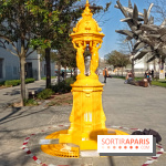 Balade découverte autour des fontaines Wallace les plus originales pour leur 150e anniversaire