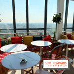 Restaurant-rooftop Mama Shelter La Défense
