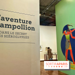 L'aventure Champollion, l'exposition à la BnF dans les secrets des hiéroglyphes