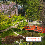 Les jardins du Musée Albert Kahn, nos photos