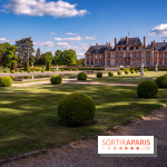 Le Château de Breteuil, ses jardins remarquables et contes de Perrault 