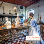 Le Château de Breteuil, ses jardins remarquables et contes de Perrault 