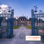 Le Château de Breteuil, ses jardins remarquables et contes de Perrault 