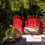 Le jardin japonais du Parc de Boulogne Edmond de Rothschild