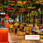 Doppio Malto, le brasseur italien roi de la viande braisée au cœur des 4 Temps, à La Défense