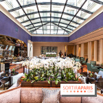 Le Brunch du Café Jeanne au Park Hyatt Paris Vendôme