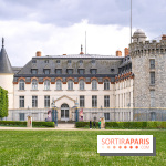 Le Château de Rambouillet et sa Bergerie nationale, un domaine d'exception en Ile-de-France - A7C07864