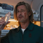 Bullet Train, le film d'action avec Brad Pitt : interview de l'équipe du film