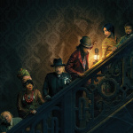 Le Manoir Hanté : l'attraction de Disneyland arrive au cinéma - bande-annonce