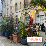 Griffon, café-bar culturel et engagé au cœur du Marais
