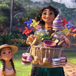 Encanto, la comédie musicale d'animation de Disney  : critique, bande-annonce et interview (vidéo)